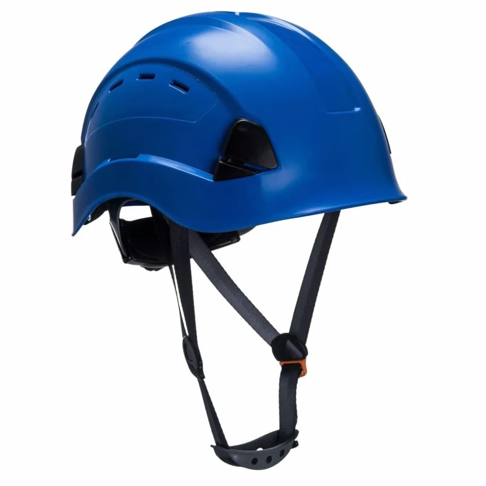 Portwest PS63 Helm do pracy na wysokosci Endurance, Niebieski