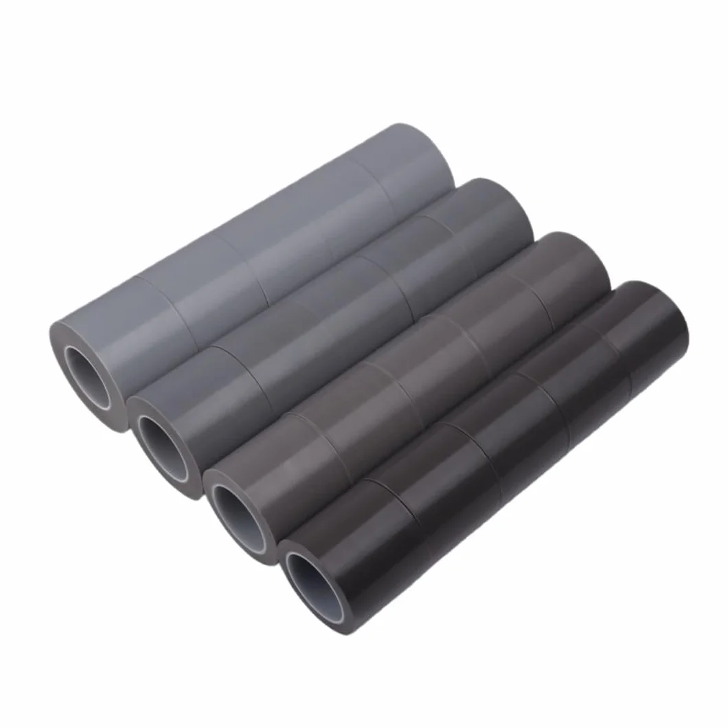 Taśma foliowa PTFE Premium - grubość 0,09 mm ~ 0,25 mm, taśma izolacyjna odporna na wysokie temperatury, 1 rolka(0.13mmx35x10000mm)