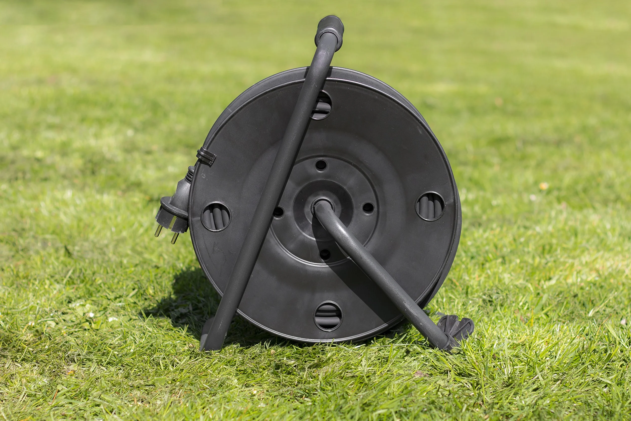 Champion bęben kablowy 50 m H05RR-F kabel H07RN-F3G1,5, IP44, 7435870