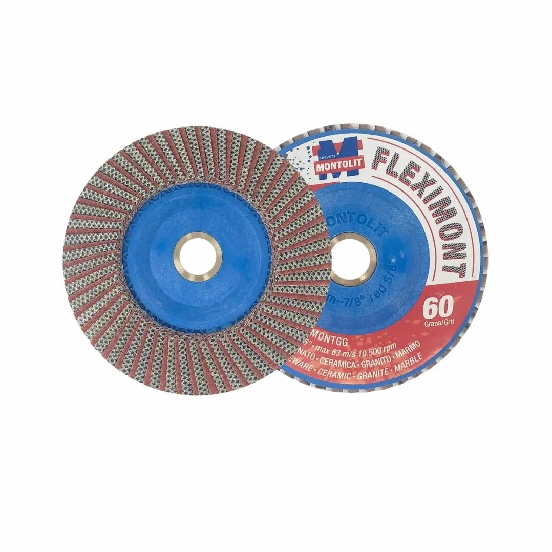 UNIWERSALNE PLATORY DYSKI DIAMENTOWANE LAMELLARNE FLEXIMONT (Diament, 60)