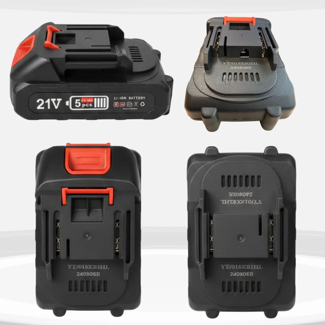 STARLYF Akumulator litowo-jonowy do myjki wysokociśnieniowej High Pressure Cleaner, 21 V, 1500 mAh (maszyna nie jest dołączona)