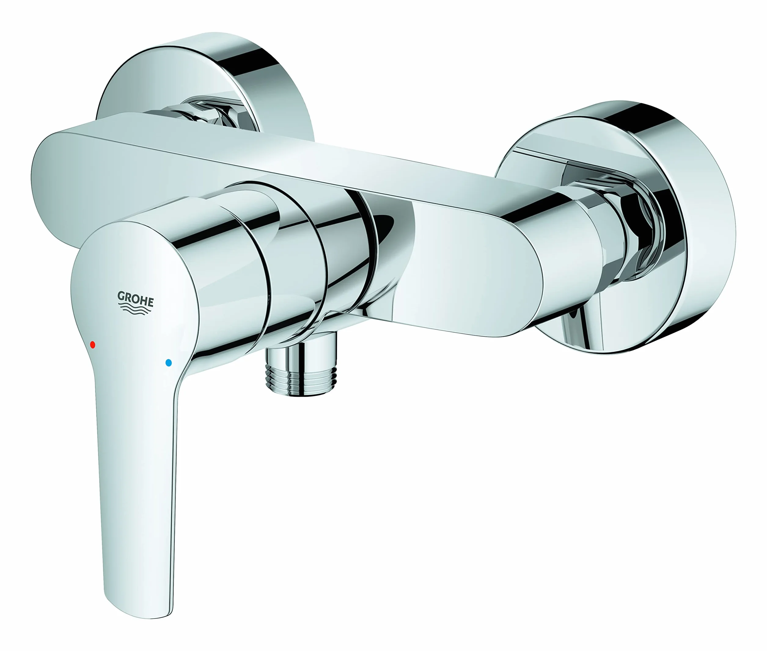 Grohe Start 2021 Bateria Prysznicowa, Srebrny