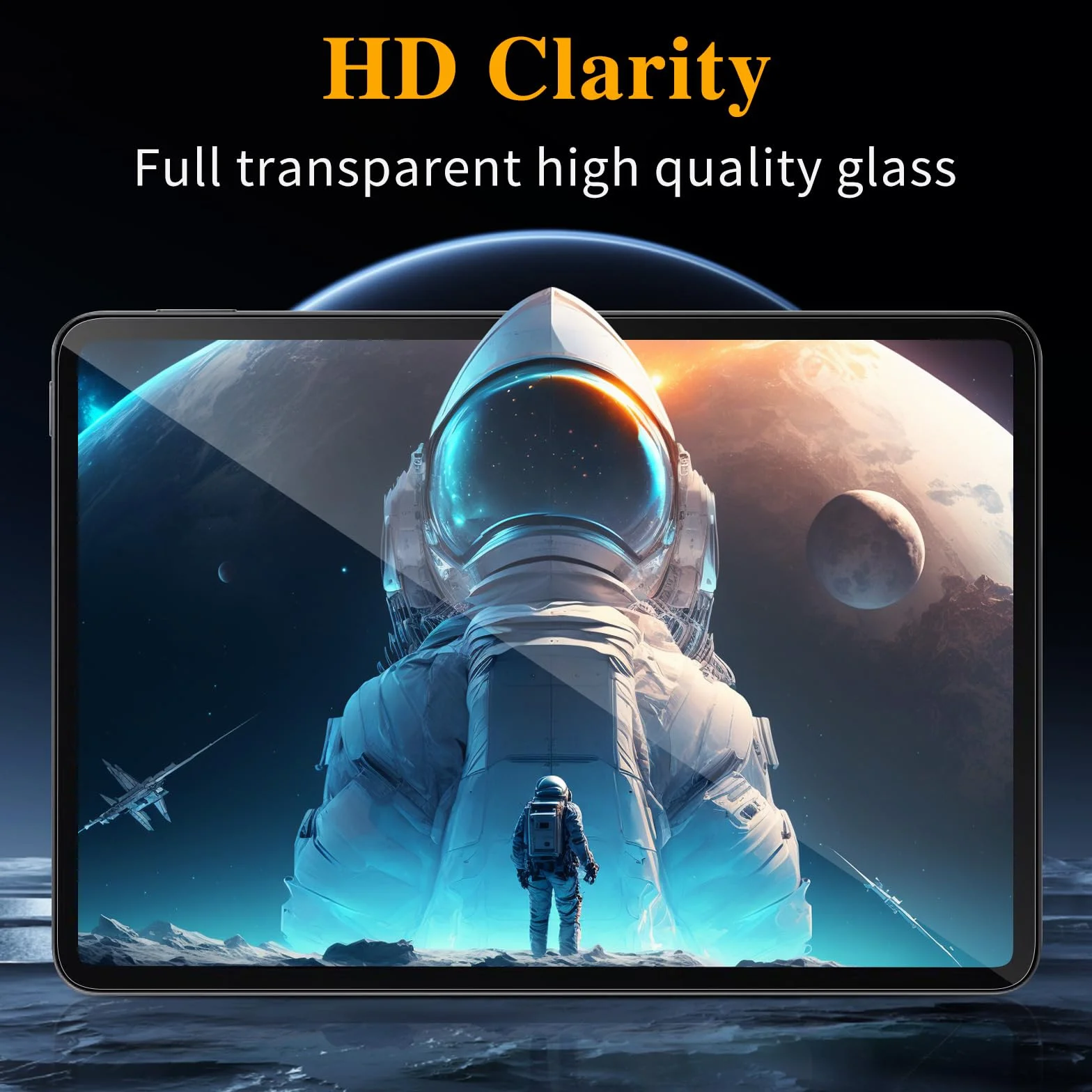 Folia ochronna Xiaomi Pad 8 / Pad 8 Pro / Xiaomi Pad 7 / Pad 7 Pro 11,2 cala 9H twardość szkło, 2 sztuki