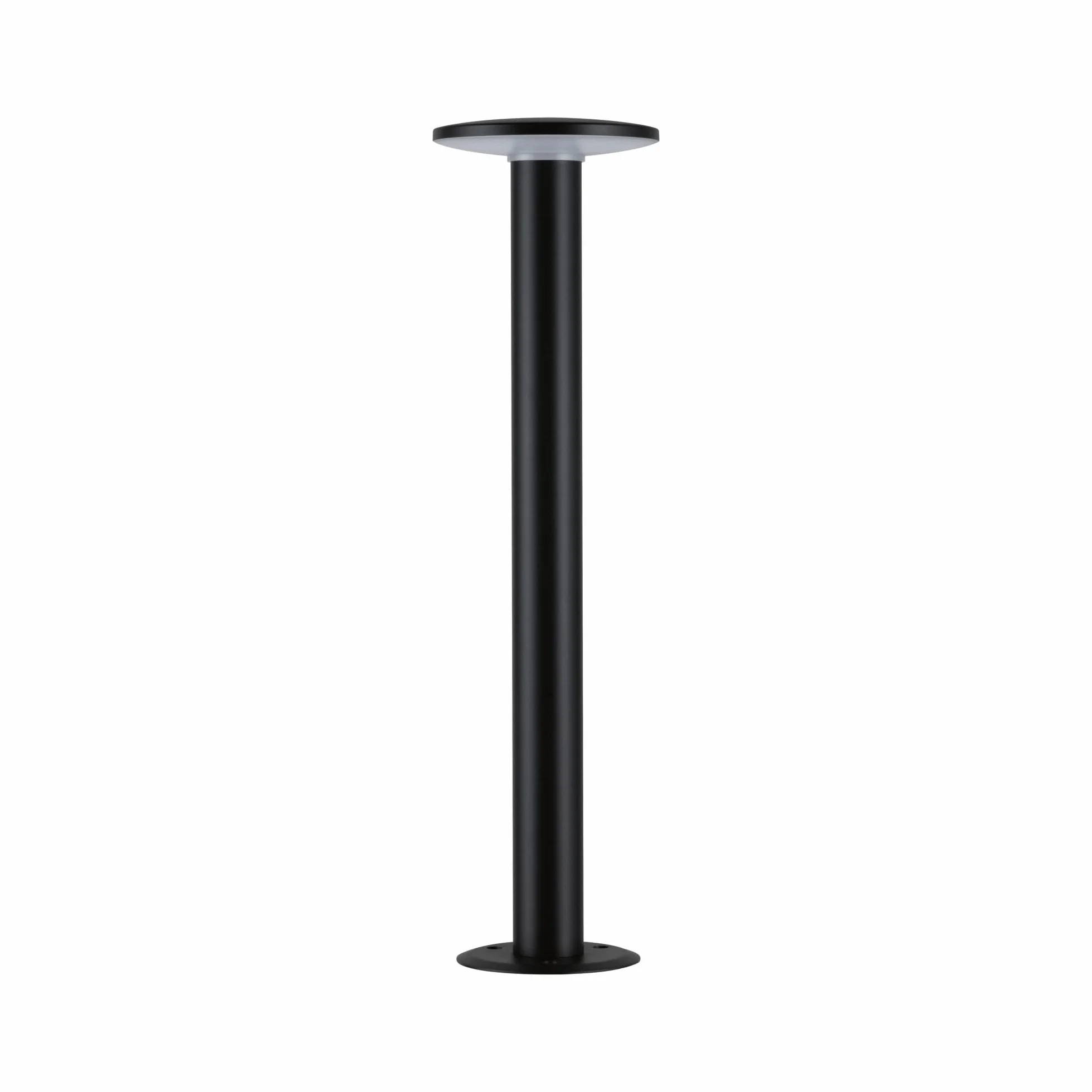 Paulmann LED oprawa zewnętrzna słupkowa Smart Home Zigbee Plate IP44 600mm RGBW 200lm 230V antracyt