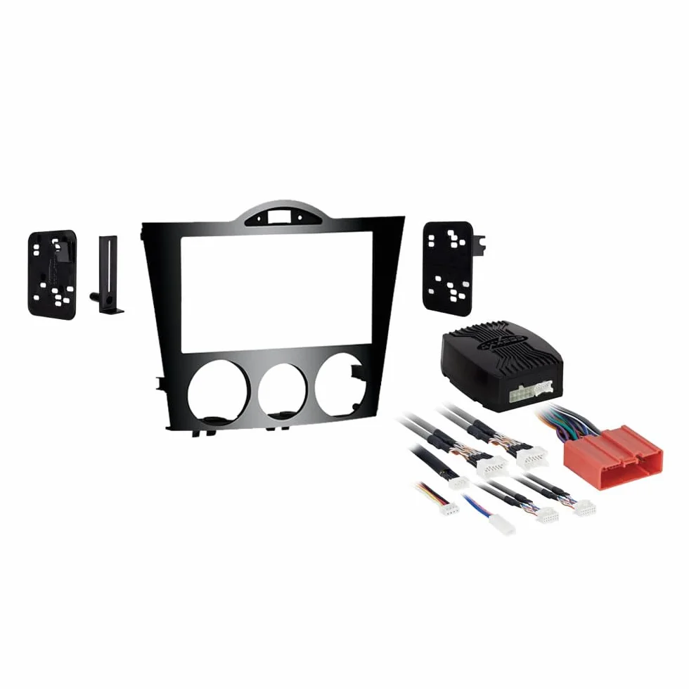 Metra 95-7510HG podwójny DIN zestaw instalacyjny do Mazda RX8 2004-2008