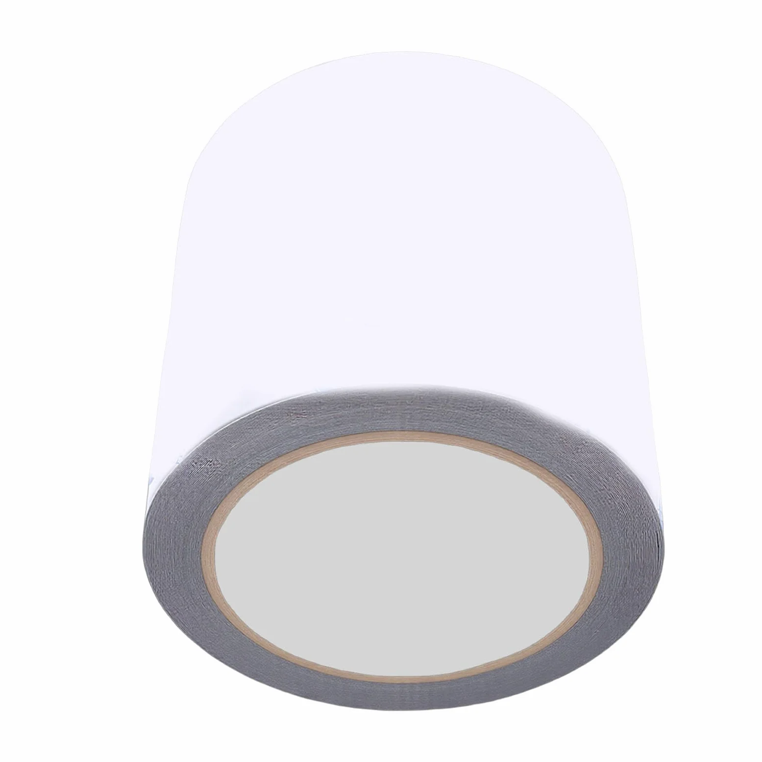 Taśma Termoizolacyjna, Ognioodporna, Odporna na Zachlapanie, Wysokotemperaturowa Taśma z Folii Aluminiowej 100 Mm X 10 M, Morska Grzewcza z powierzchnią odblaskową do Zaworów Przewodów