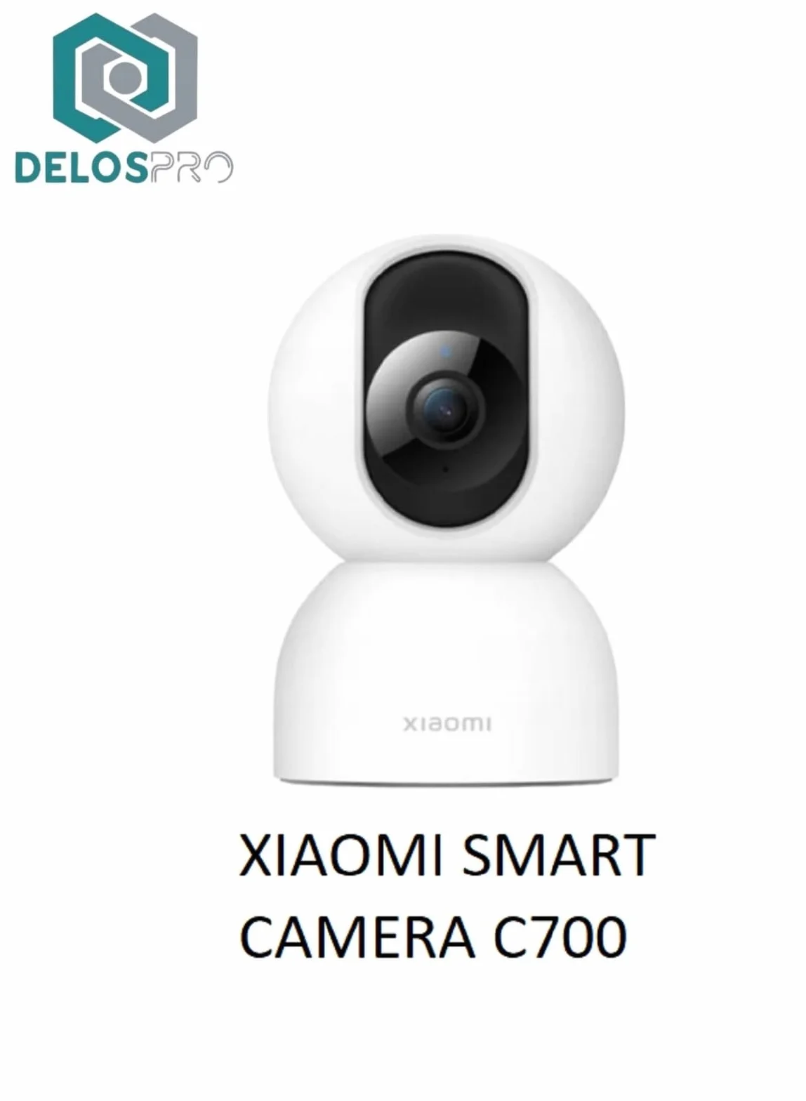 Uchwyt poziomy do kamery IP Xiaomi C700 Delospro