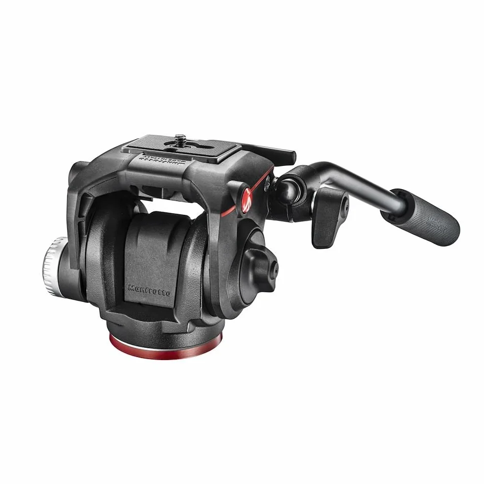 MANFROTTO MHXPRO-2W Rotule Vidéo 2D Fluide XPRO