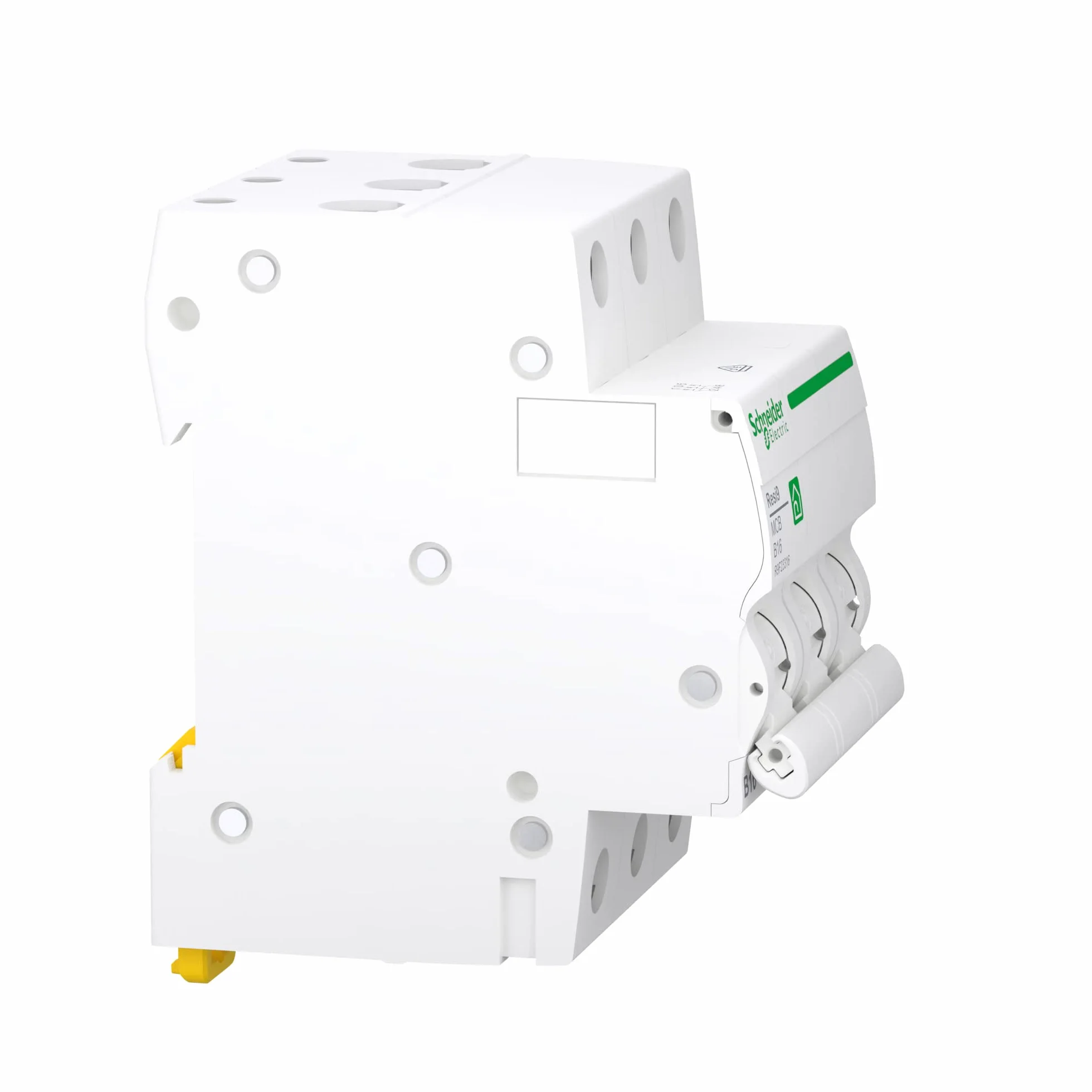 Schneider Electric Wyłącznik nadprądowy RESI9 3P 16A B 6KA, R9F2336