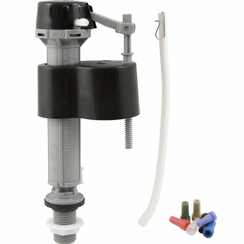 Plumb Craft 7029000 zestawy do naprawy toalety, biały/czarny