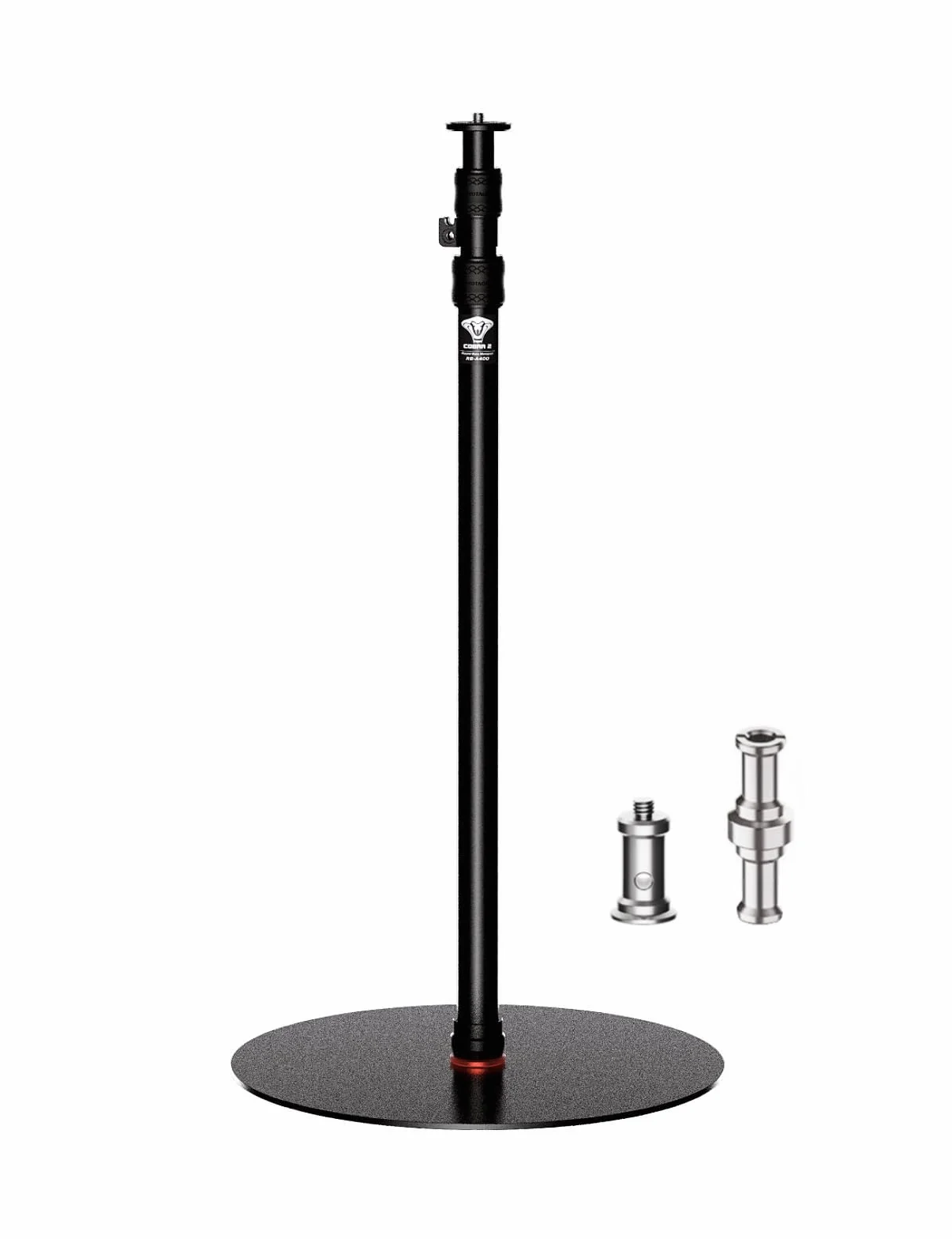 IFOOTAGE A400 okrągła podstawa monopod statyw studyjny 200,7 cm ładowność 10 kg
