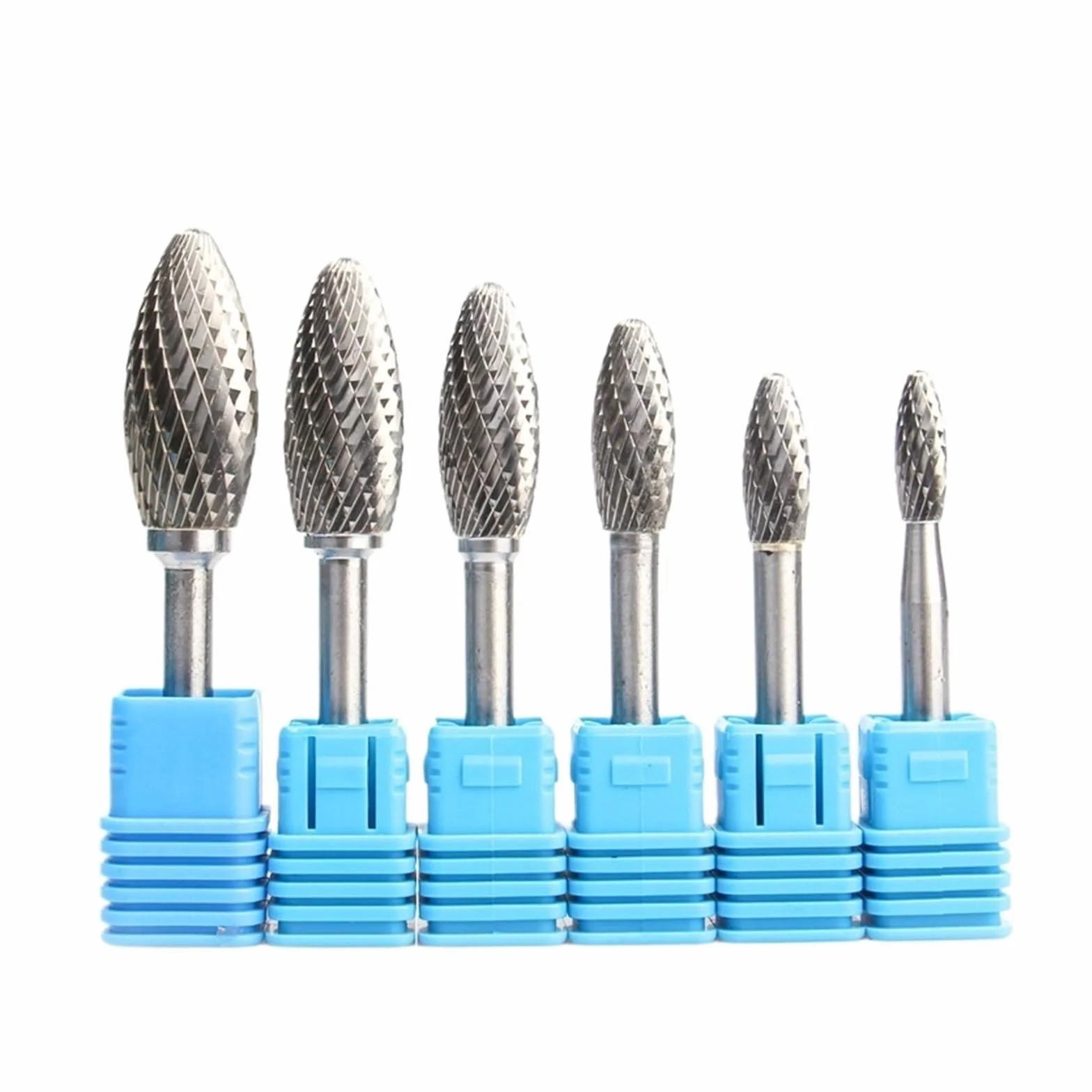 podwójne ostrze, 1 Szt Głowica Szlifierska Z Podwójną Szczeliną Ze(6PCS (HX06-16))