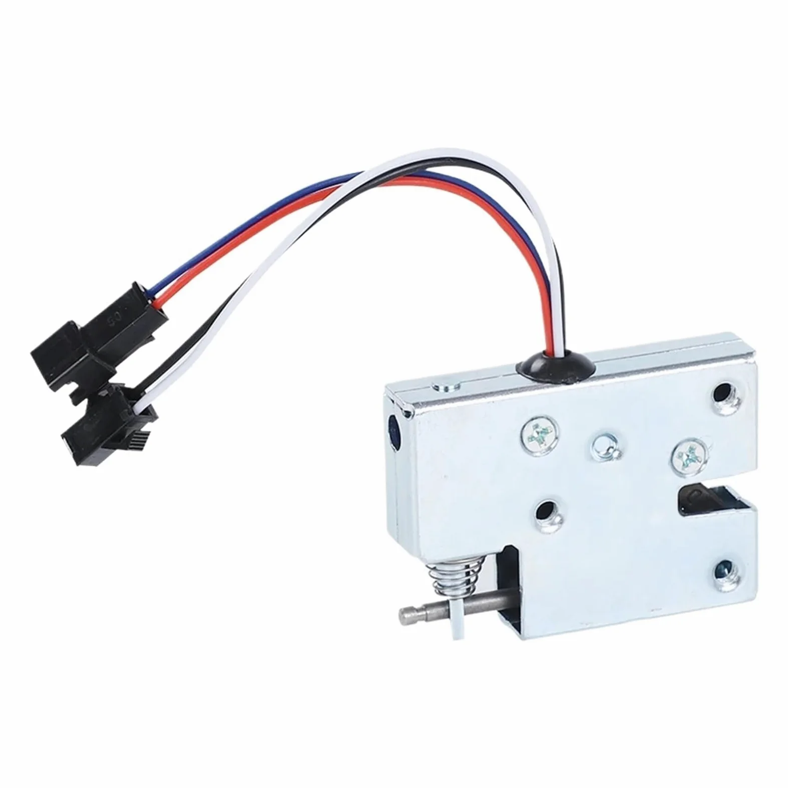 DB-209 DC-12V zamek elektryczny, zamek elektromagnetyczny do szafki elektronicznej, blokada szafki do drzwi domu | Zamek magnetyczny