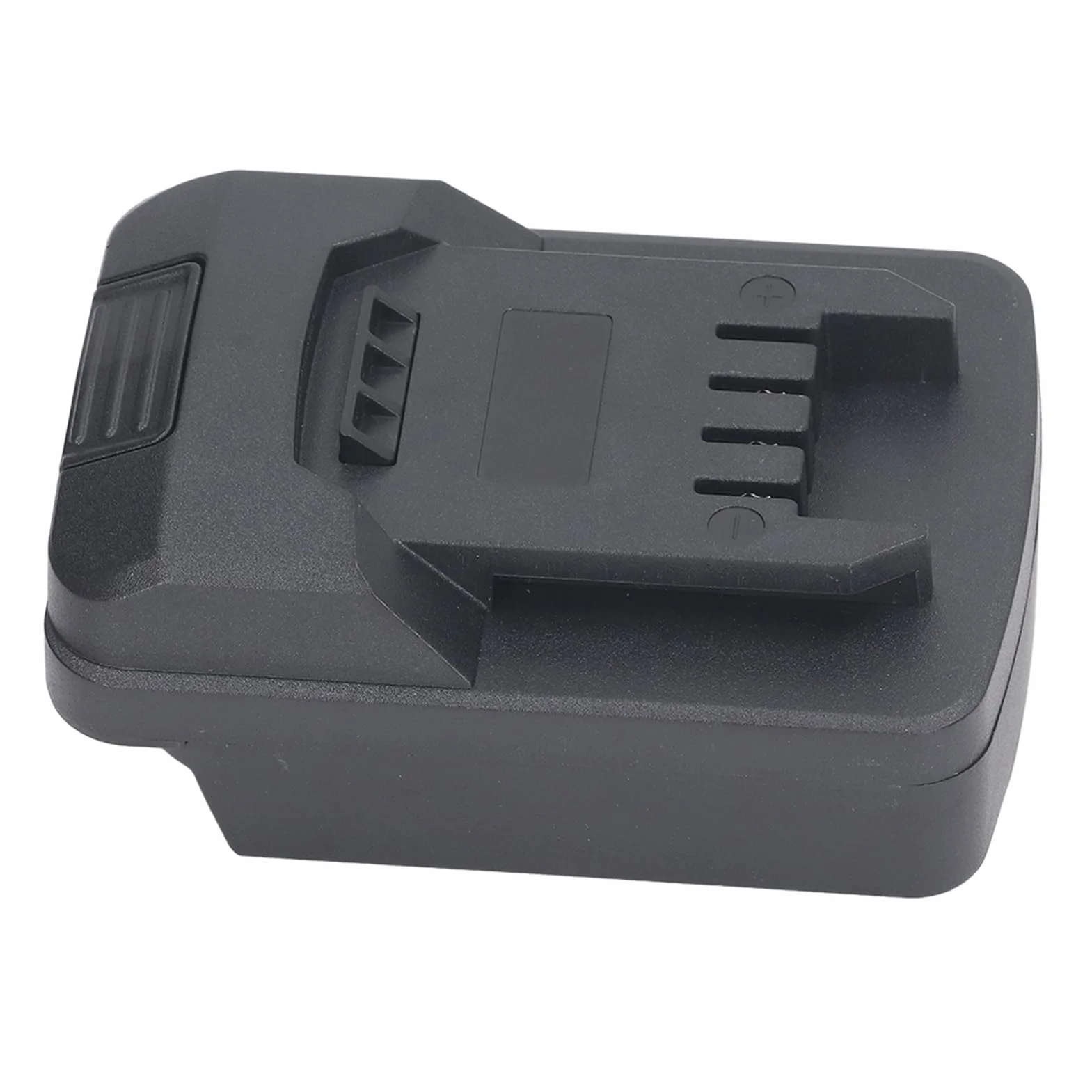Konwerter Adaptera Baterii Akumulatorowej do Elektronarzędzi GREEN 5 PIN 20 V Konwerter Baterii Litowej na Elektronarzędzia PARKSIDE X20V TEAM Konwerter Baterii Litowej