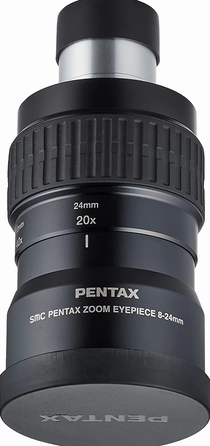 Pentax XW8 – 24 mm (16 – 48 x zoom)
