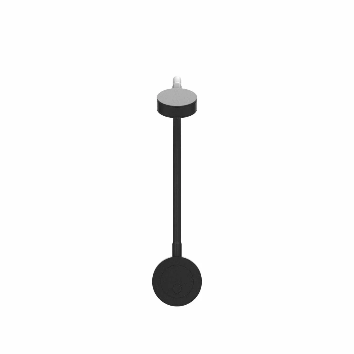 acegoo Lampa do czytania 12V, lampka nocna LED do czytania elastyczna gęsia szyja DC12-24 V oświetlenie wewnętrzne łóżka z przyciskiem ściemniaczem i ładowarka USB do łodzi kampera kampera