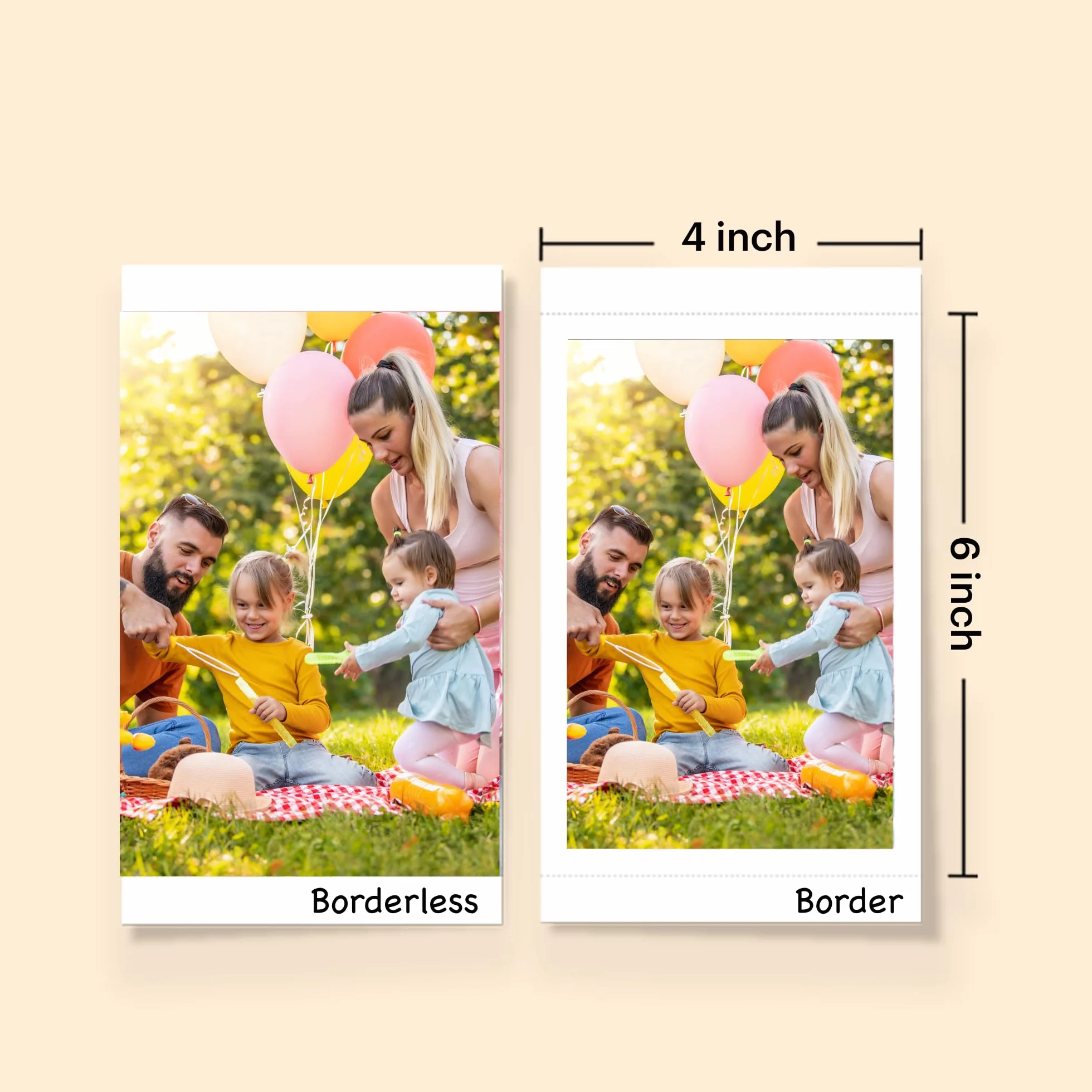 KODAK Żółta drukarka fotograficzna