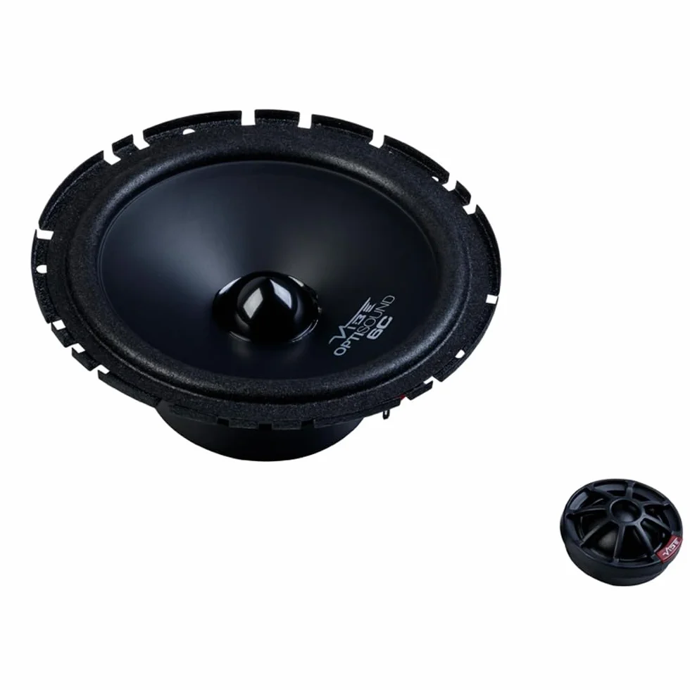 VIBE Audio Optisound VW T5 głośniki przednie OPTIVWT5-V8