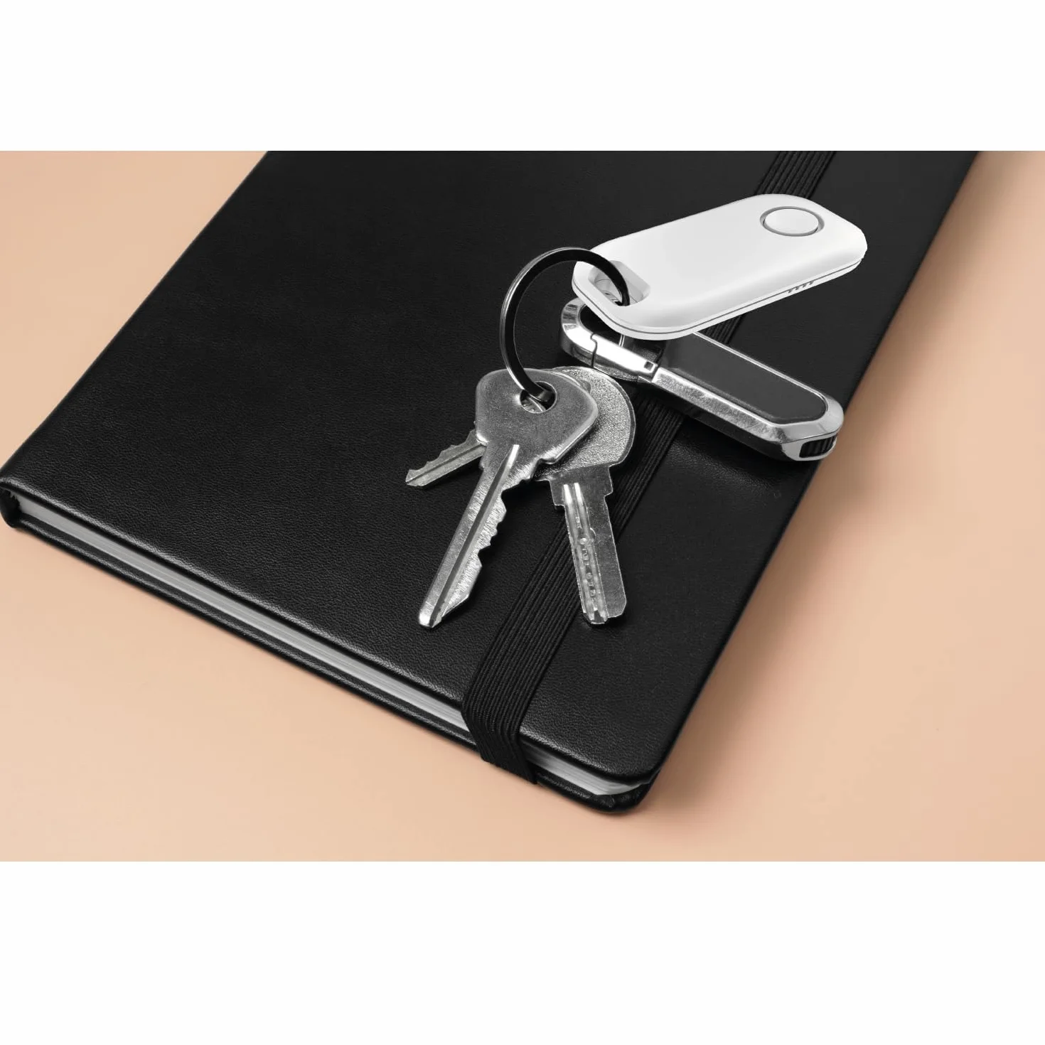 Logicom LogiTrack Akcesorium lokalizacyjne kompatybilny z iOS i Apple Find My 230mAh