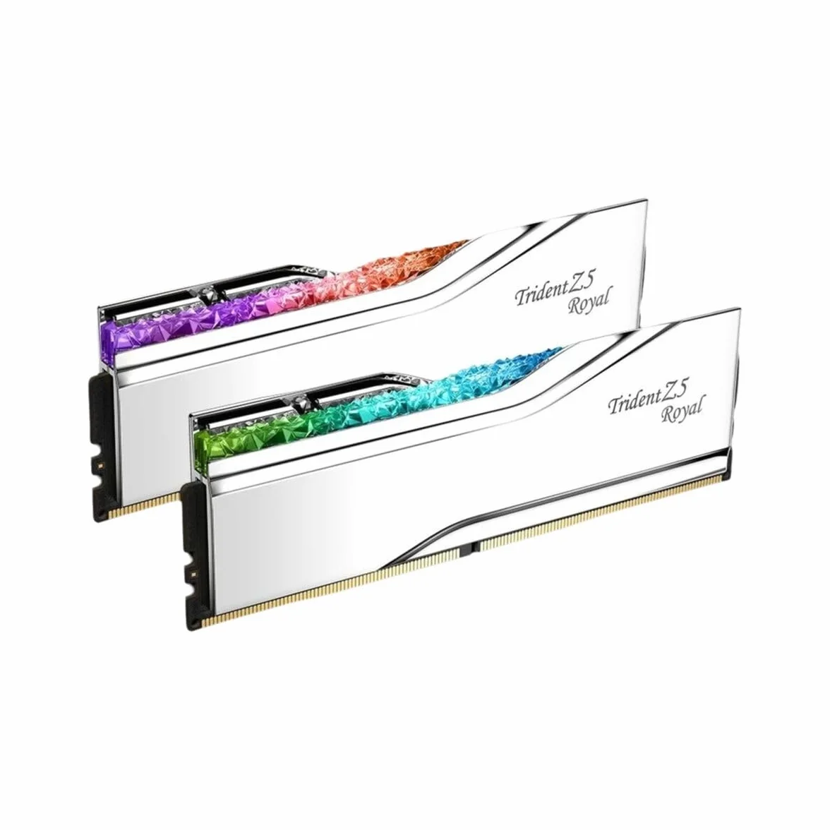ROYAL S. D596GB 6400-32 TZ5 K2 sr GSK (F5-6400J3239F48GX2-TR5S)
