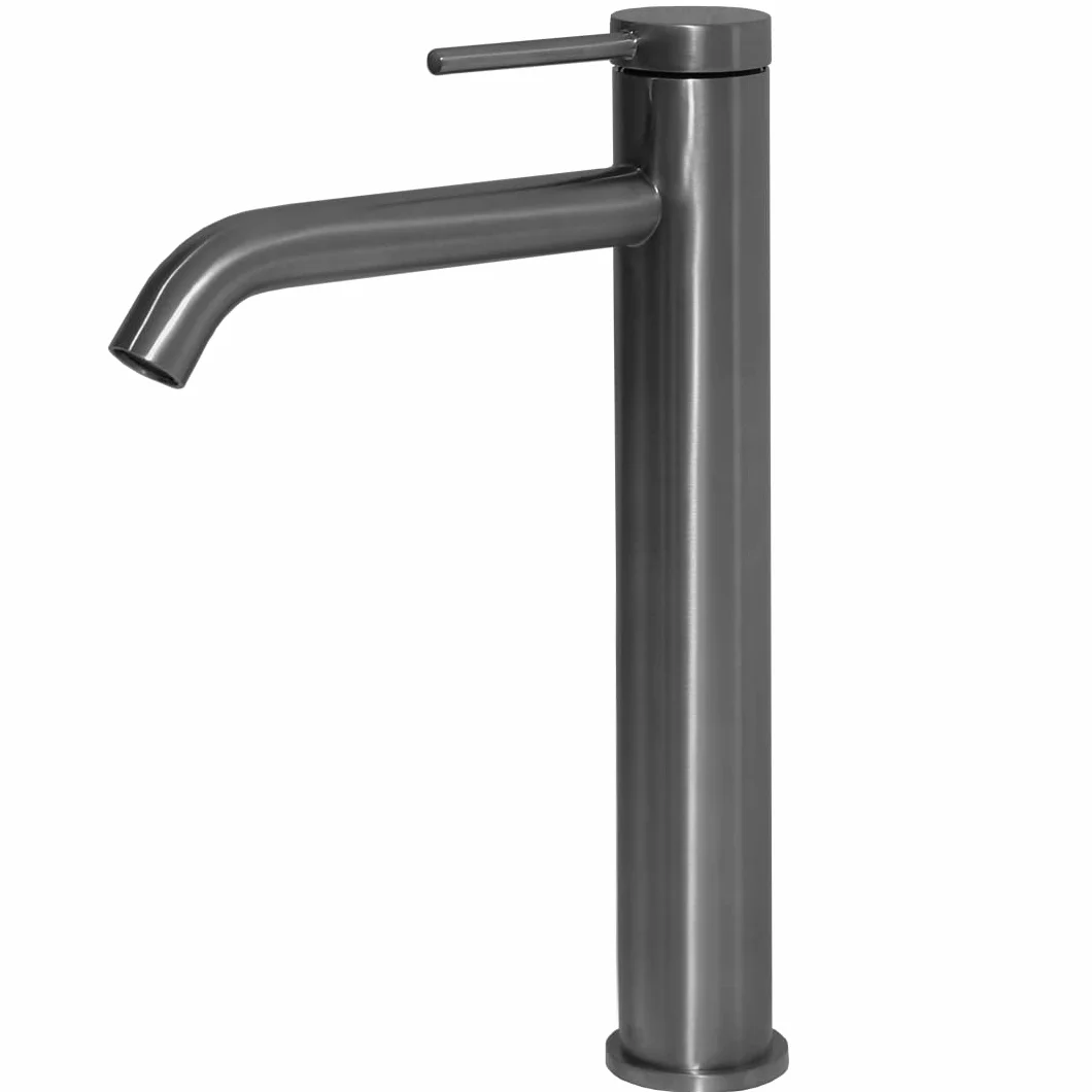 Essebagno 9020398 Lollipop bateria umywalkowa wysoka, metalowa