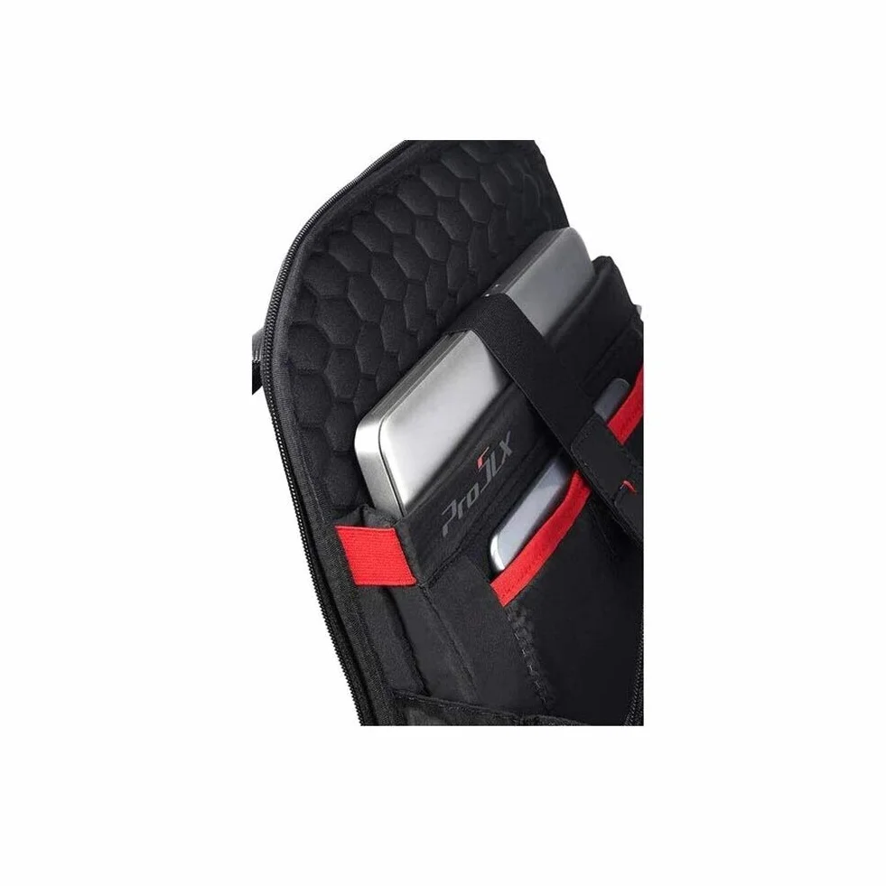 Samsonite Pro-DLX 5-17,3 cala rozszerzalny plecak laptopa 48 cm 29/34 L czarny