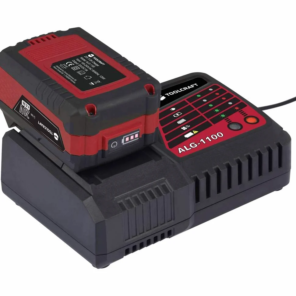 Akumulator do elektronarzędzi TOOLCRAFT AP-1100 / TAWB-200