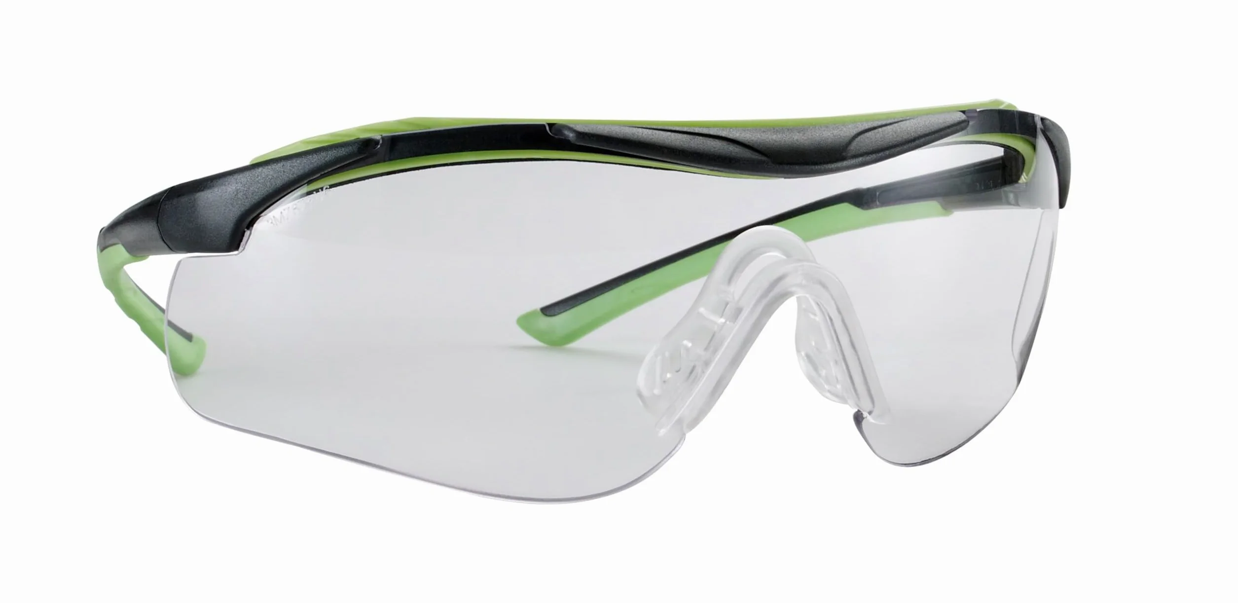 3M 47100-WZ4 okulary ochronne inspirowane sportowym designem, przezroczyste, przeciwmgielne