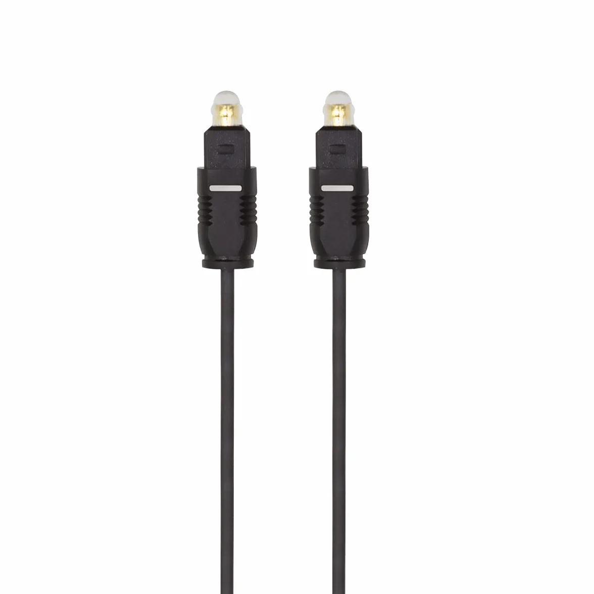 Logilink CA1008 Kabel Optyczny, Czarny, 2 m