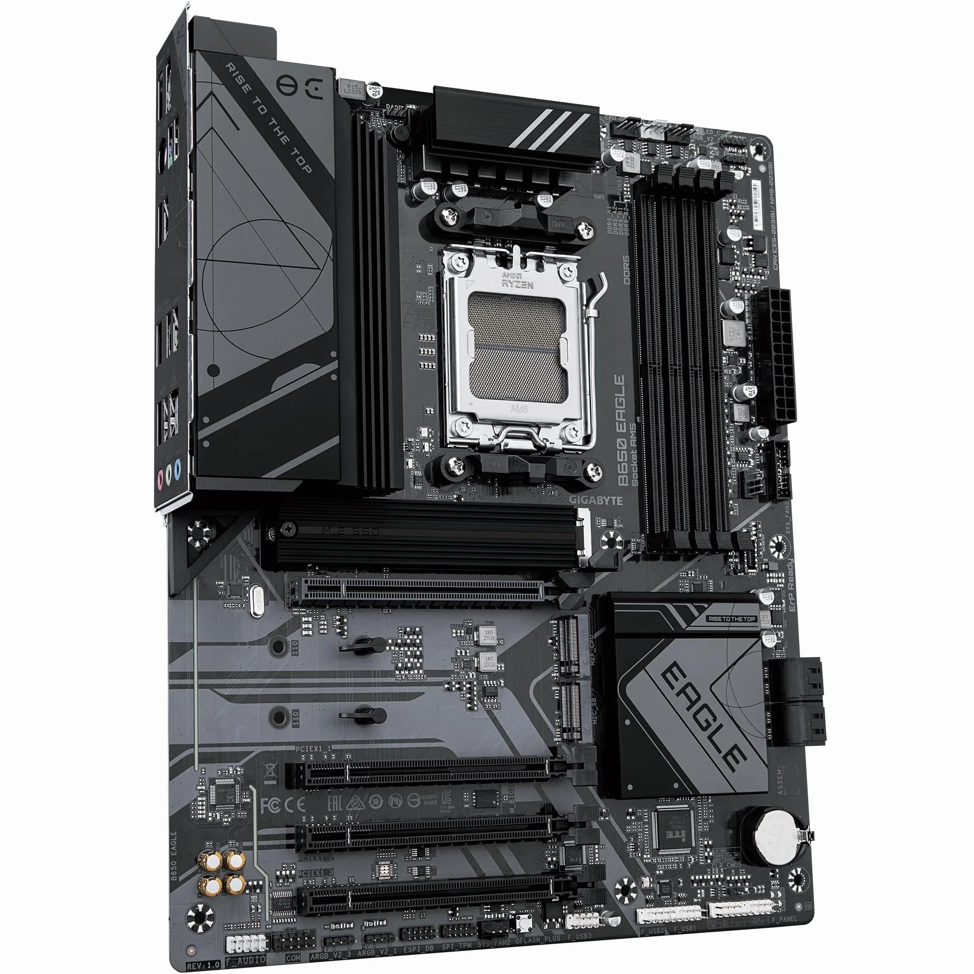 Gigabyte GA-B650 EAGLE (AM5) (D)