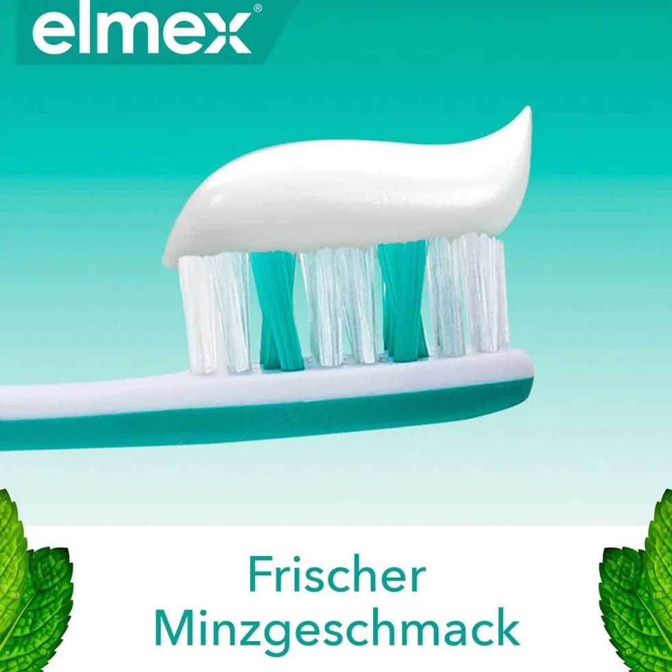 Elmex Sensitive Professional Pasta do Zębów, 75 mililitrów