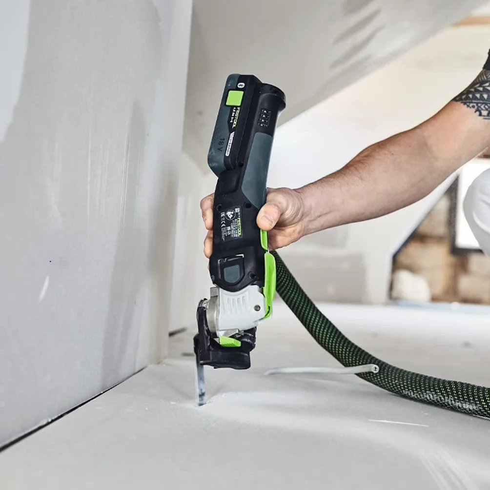 Festool Oscilante a batería OSC 18 HPC 4,0 EI-Plus VECTURO