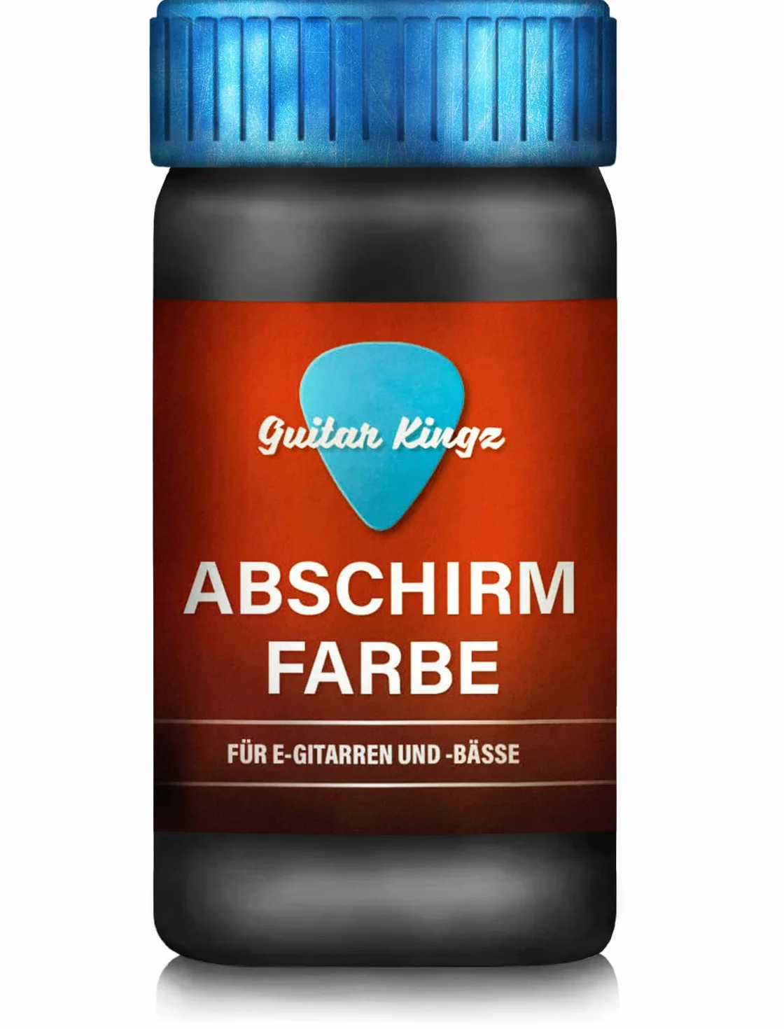 Farba ekranująca Guitar Kingz 100ml I Efektywna osłona przed wpływami elektromagnetycznymi I Wysoka przyczepność i twardość I Ekranowanie przewodzące I Lakier ekranujący I Lakier EMV I Farba