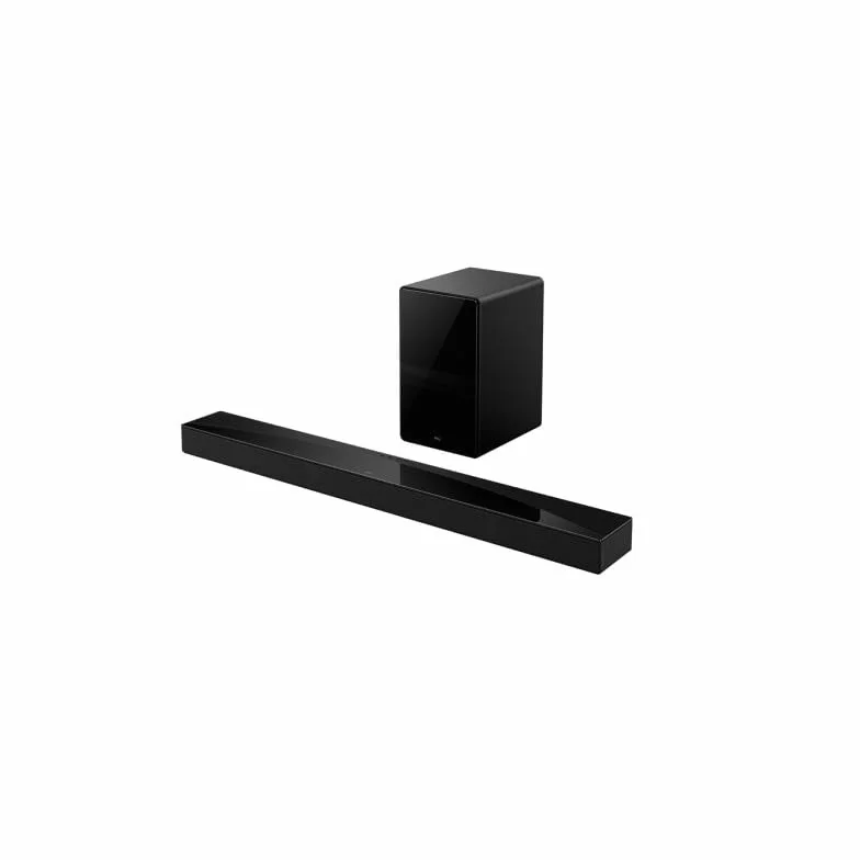 TCL Q75H 5.1.2 Soundbar Dolby Atmos DTS:X Bezprzewodowy Subwoofer HDMI 2.1 BT 5.3