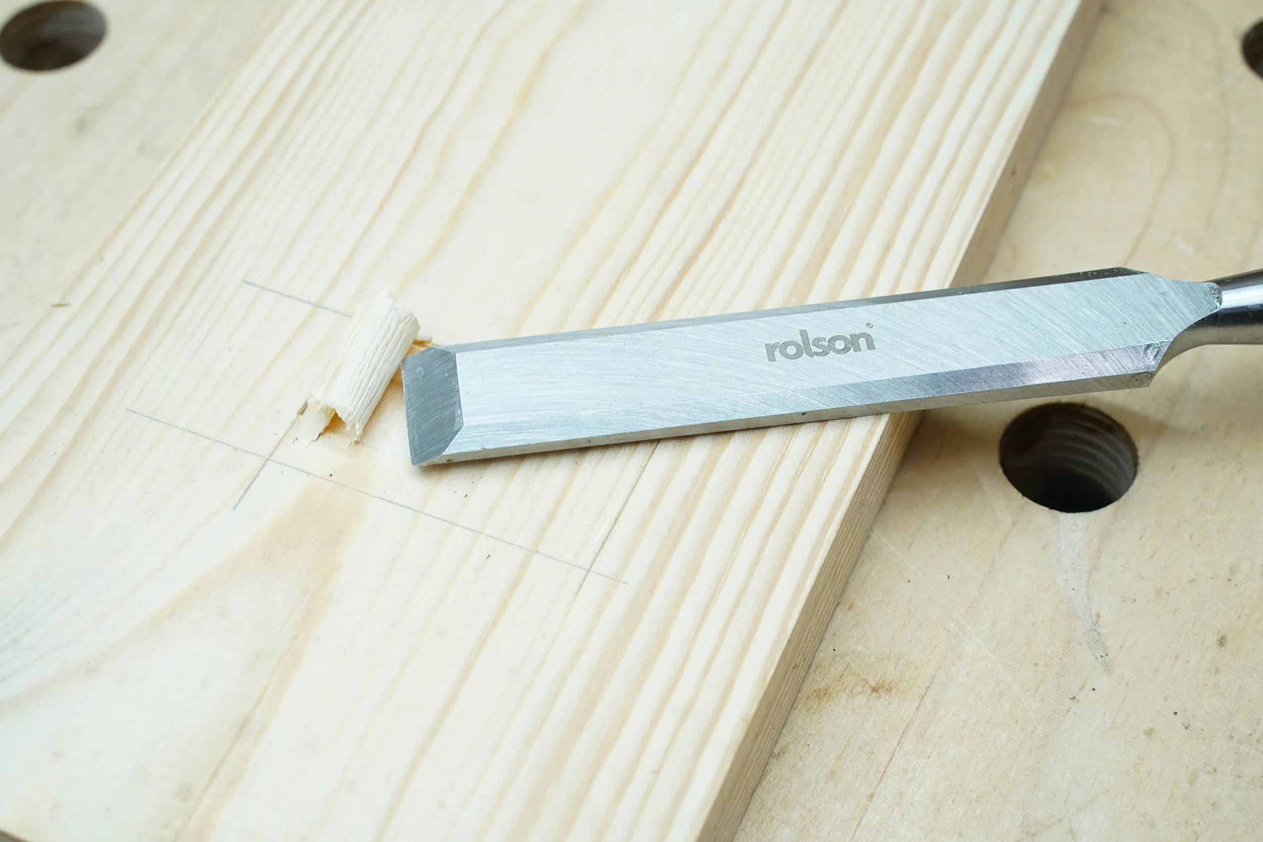 Rolson 56183 32 mm dłuto do drewna