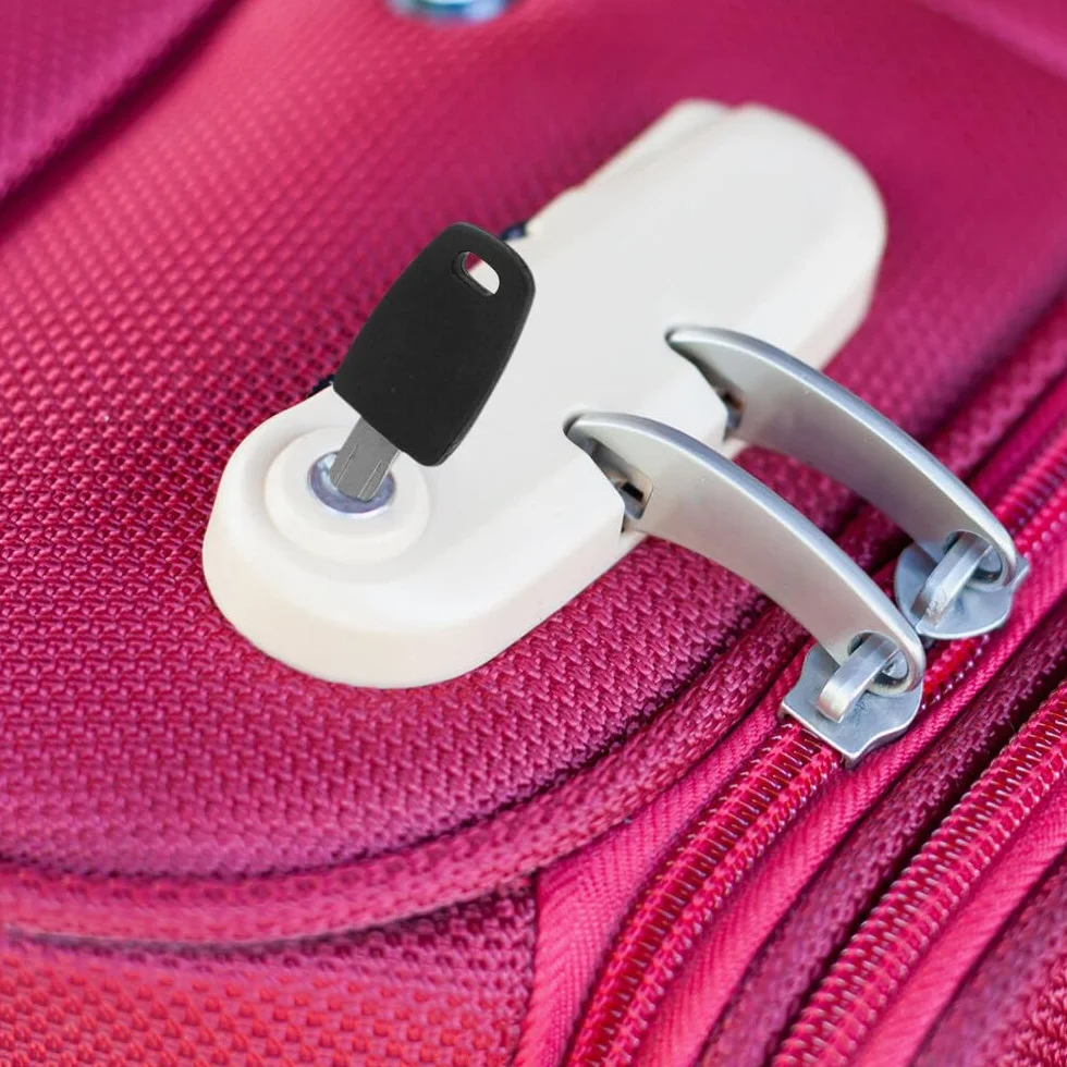Tsa002 Tsa007 Walizka na klucze Tsa-Lock 007 002 do bagażu walizka torba bezpieczeństwa Tsa