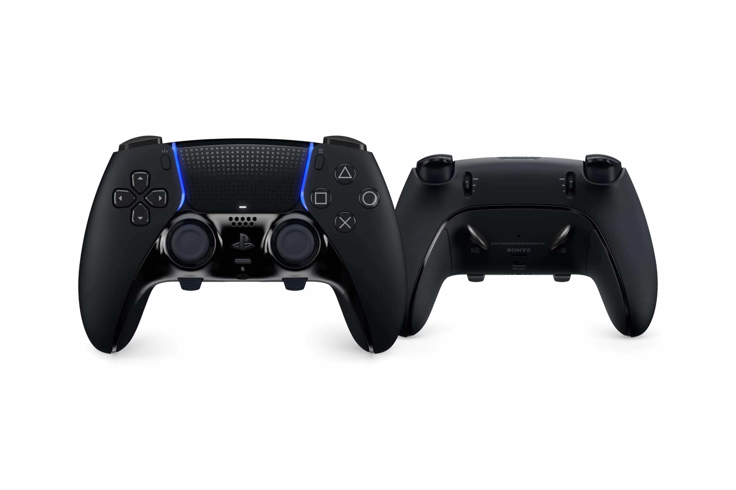 Kontroler bezprzewodowy DualSense Edge Midnight Black