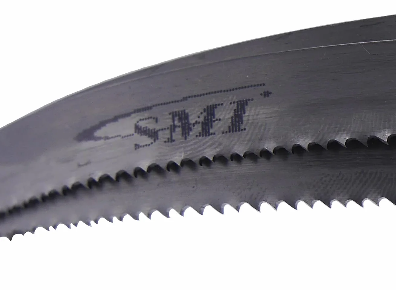 Zestaw 3 pasków do piły dwumetalowej M42, 1435 x 13 x 0,65 mm, 8/12 dpp, np. do piły Güde MBS 125 V