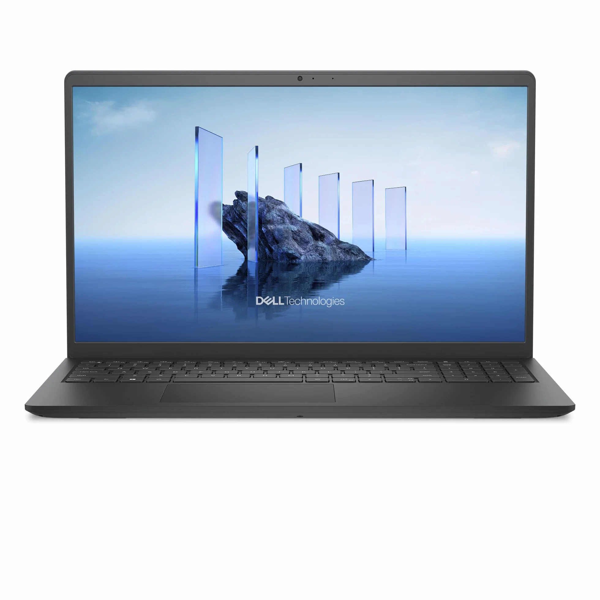 Dell 15 laptop 15,6 cala FHD 120 Hz Intel Core i5-1335U 16 GB DDR4 RAM 512 GB SSD Windows 11 Home QWERTY Keyboard Black