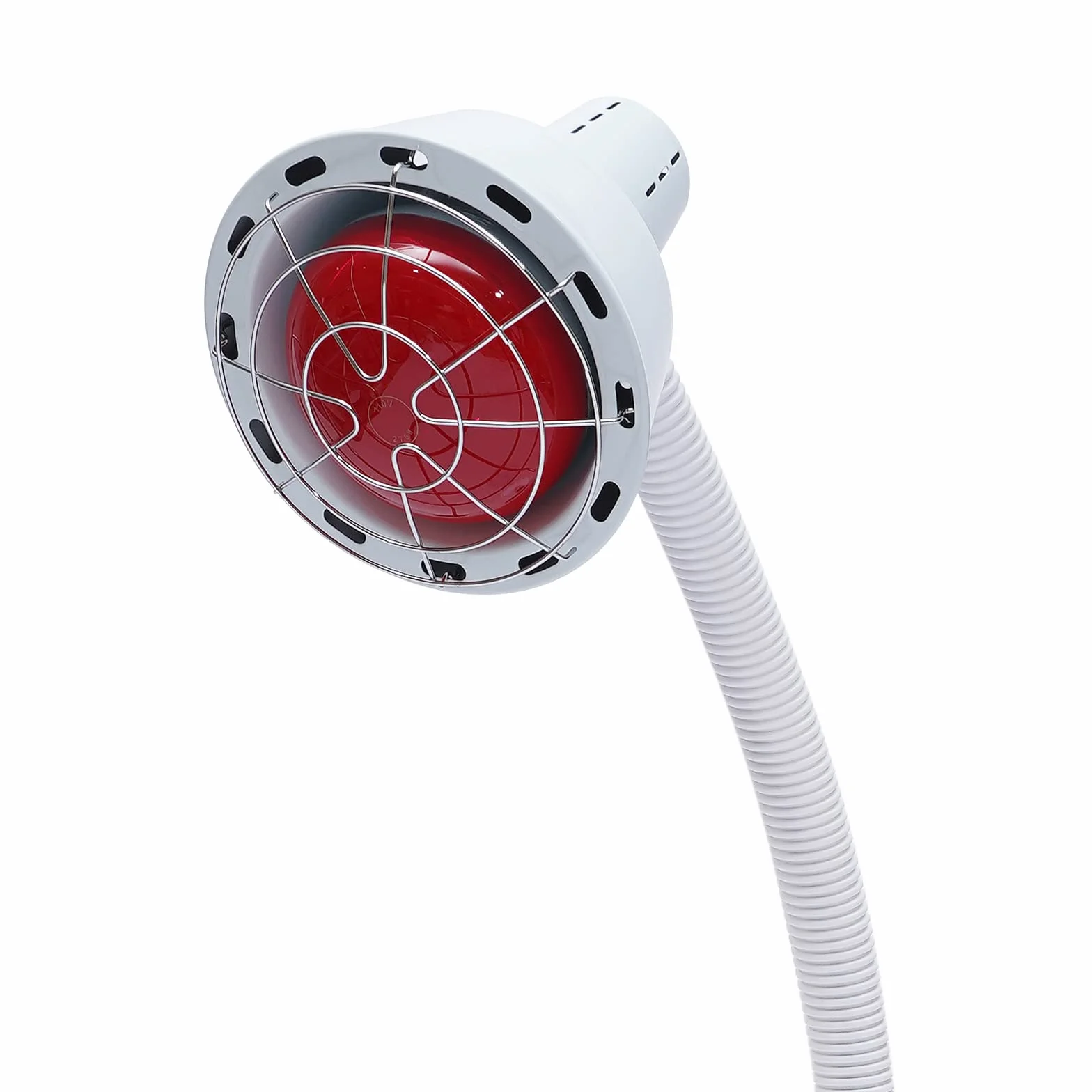 Lampa na podczerwień czerwone światło 275 W 10 ustawień temperatury 8-70°C pilot zdalnego sterowania
