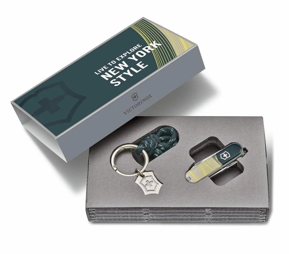 Victorinox Classic Sd New York Style scyzoryk, 58 mm