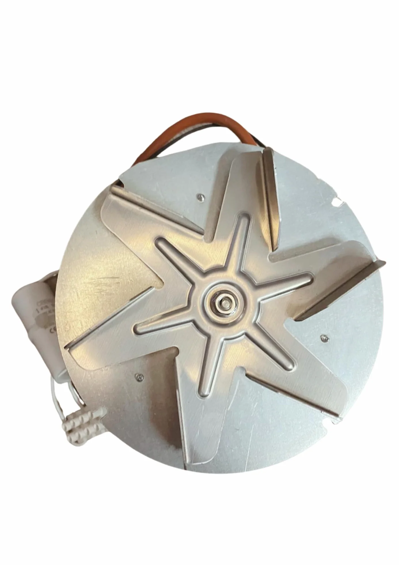 Ściągacz dymu EBM R2E150-AN91-13, stal nierdzewna, 150 mm, 2400 obr./min, 32 W