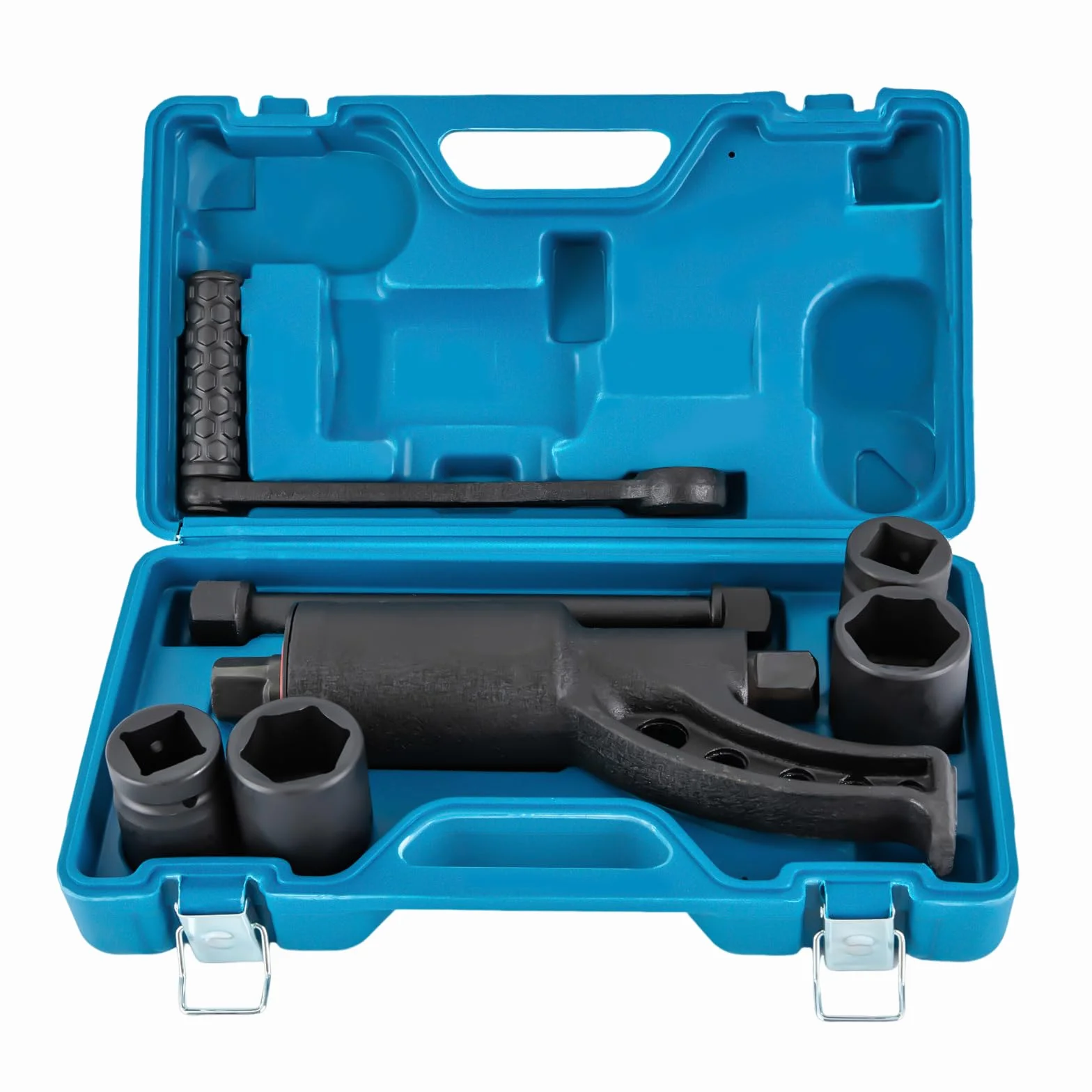 Klucz dynamometryczny 1:64 Torque Multiplier Set Wrench Lug Nut Torque Multiplier 4800 Nm Heavy Torque Multiplier Wrench zestaw kluczy użytkowych i pojazdów rolniczych, samochodów ciężarowych,