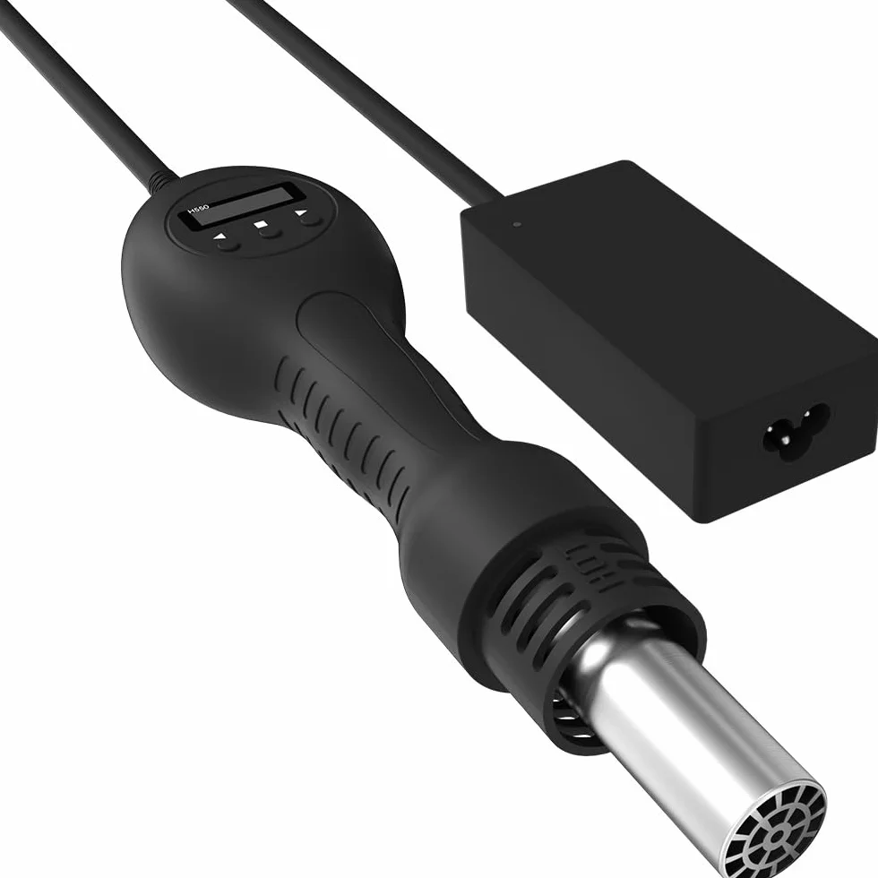 Opalarka H550 lutownica gorącego powietrza Hot Air Gun
