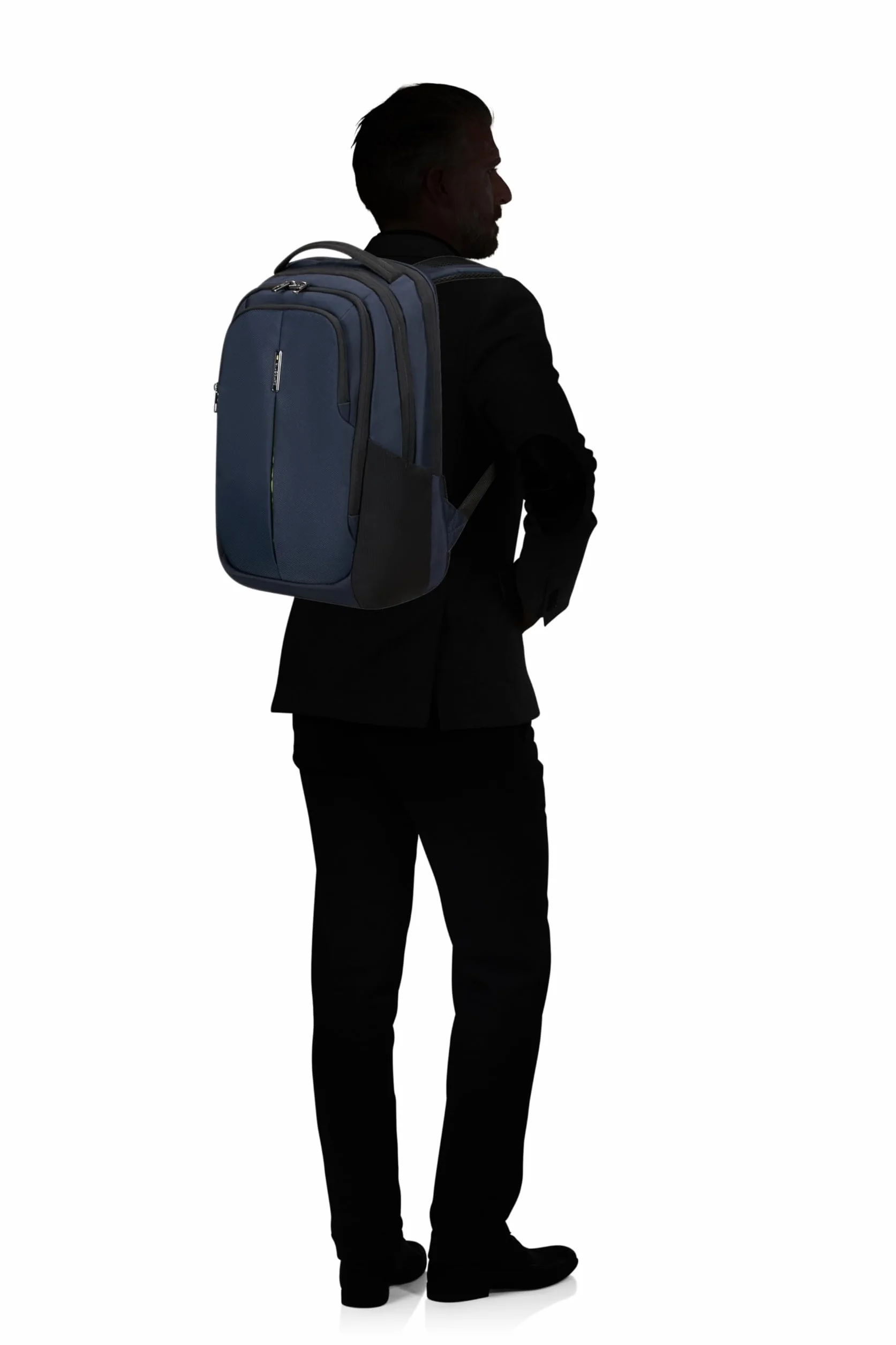 Samsonite GUARDIT 3.0 - Plecak na laptopa, 44 cm, 22.5L, Niebieski (Blue)