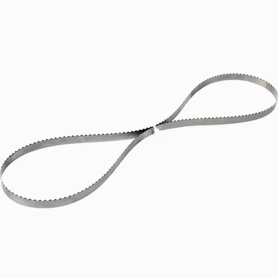 Piły taśmowe, Brzeszczot do piły taśmowej, 14TPI X 1/4 cala Brzeszczoty do pił taśmowych, 70,5 59,5 56 55 67 62 69 88 72 58 42-calowy brzeszczot do obróbki drewna do cięcia po krzywej
