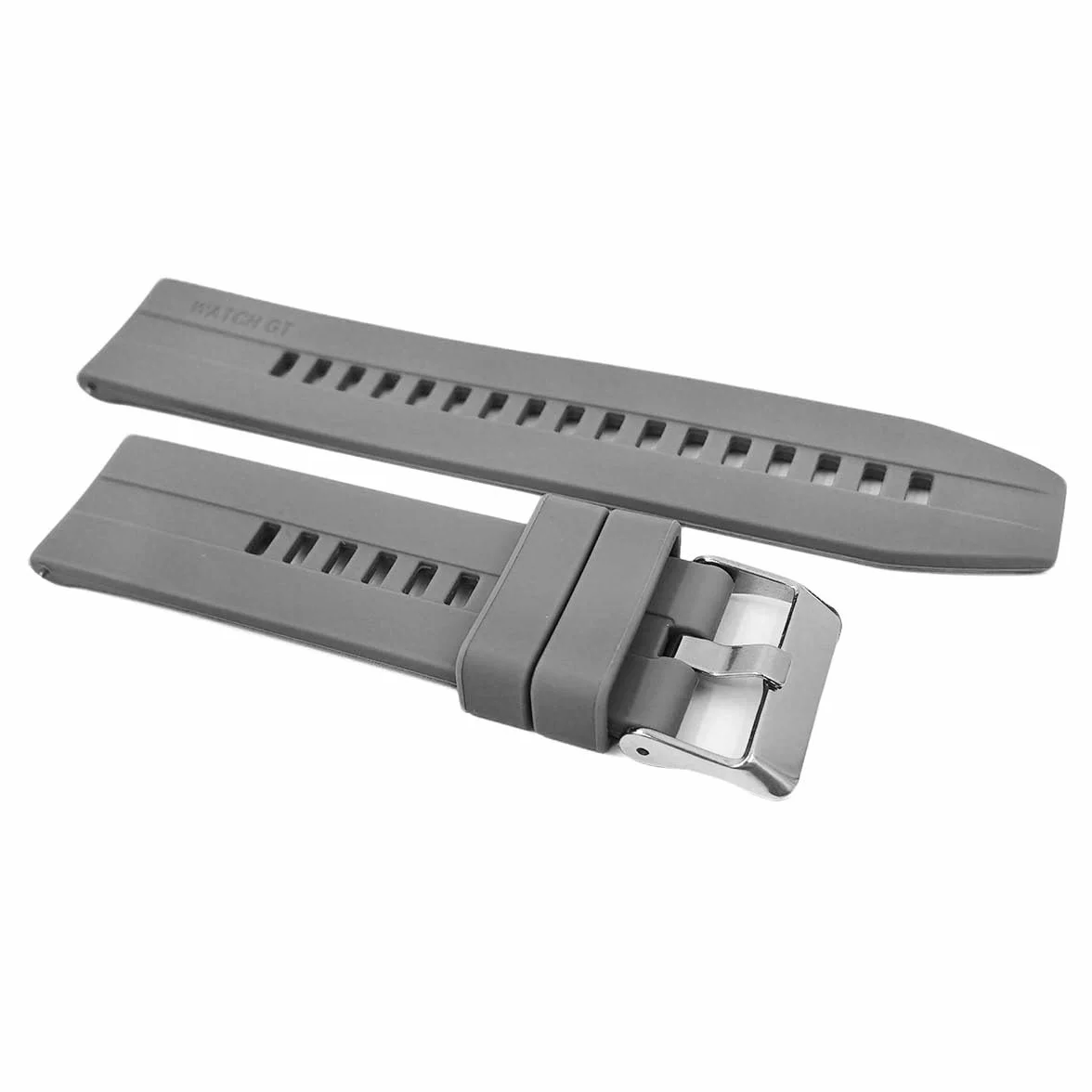 INF Pasek kompatybilny z Garmin/Huawei/Samsung Galaxy Watch/Gauchi COROS 22 mm, pasek do zegarka dla mężczyzn i kobiet, sportowy silikonowy pasek, 22 mm de large