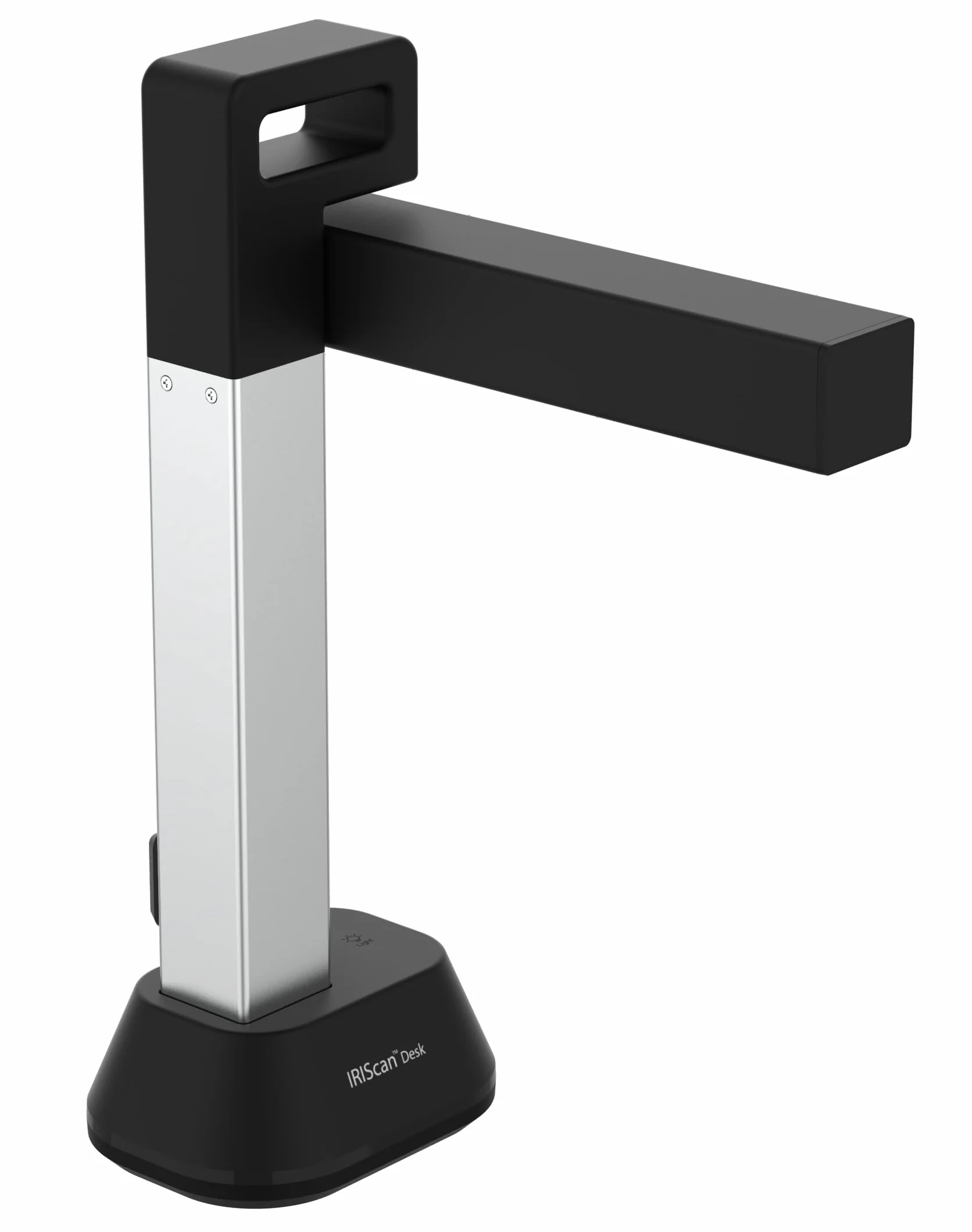 IRIScan Desk skaner książek OCR 8 MP - 12 MP Visualizer v6 edytor PDF przenośny skaner AI A4 WinMac