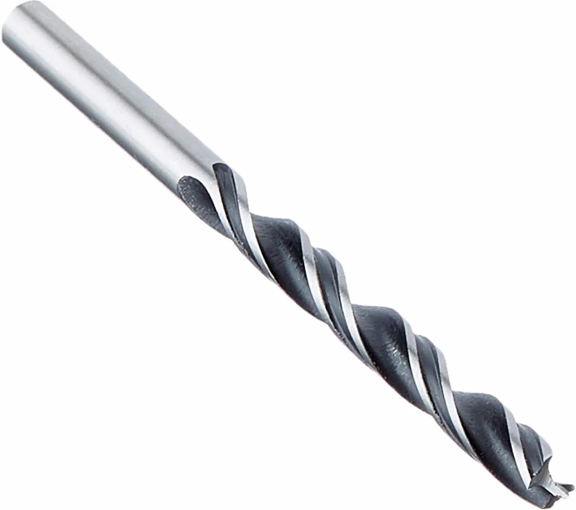 Bosch Professional Spiralne Wiertła do Drewna (dla Drewno, Ø 7 x 69 x 109 mm, Osprzęt do Wiertarek)