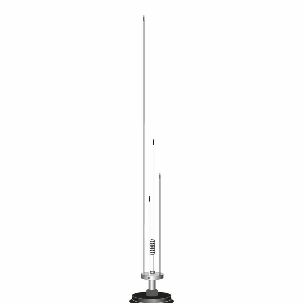 Albrecht Antena mobilna Sky-Scan Mag 1300 do Walkie Talkie 61680